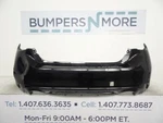 Oem 2018 2019 2020 Infiniti Q50 Base/pure/luxe W/o Sensors Rear Bumper Cover. Fixed Price $249.00.