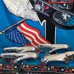 1941 Buick Bumper Guards Set 4X Front Rear Original Oem Gm Vintage. Fixed Price $71.99.