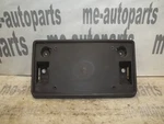 97-99 Cadillac Deville Front Bumper Holder License Plate Trim 25663551 Oem. Fixed Price $58.43.