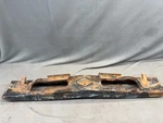 1977 1978 Pontiac Firebird Trans Am Front Bumper Reinforcement Bar Formula. Fixed Price $495.55.
