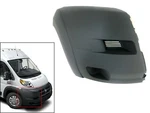 Fits 2014-2018 Ram Promaster Front Bumper With Flare Cover Right Rh Side. Fixed Price $117.71.