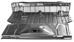 1971-72 Chevelle & 70-72 Monte Carlo Trunk Floor Complete New. Fixed Price $677.09.