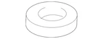 Genuine Bmw Wheel Opening Molding Seal 07-14-8-831-003. Fixed Price $6.22.