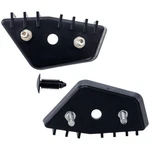 Set Of Bumper Bracket Ford Mustang 2018-2023 Front Left & Right Conv Coupe. Fixed Price $20.34.