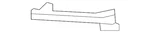 Genuine Honda Bumper Cover Bracket 71140-SZA-A50. Fixed Price $75.79.