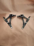 2001-2006 Audi Tt Roadster MK1 Trunk Lid Hinges Set L/r Oem 8N7827299A /300A. Fixed Price $27.50.