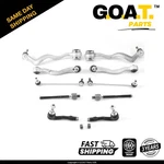 Front Suspension Kit For 07-11 Mercedes-benz CLS550 CLS63 Amg. Fixed Price $203.97.