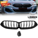 Front Kidney Grille Replace For Bmw G14 G15 G16 840I M850I W/ Camera Hole Black. Fixed Price $118.99.