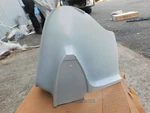 Nos 1976 1977 Mercury Monarch Bumper Filler Trim Panel Asby D64Y-17779-B Obsolet. Fixed Price $69.99.