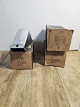 Nos Gm 1951 1952 Pontiac Grille Teeth Vertical Bar 514627 514628. Fixed Price $350.00.