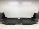 Rear Bumper Local Toyota 4RUNNER SR5 W/o Off Road Pkg Chrome 52159-35430 Oem. Fixed Price $285.00.