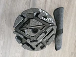 Oem Buick Spare Tire Jack Tool Kit Complete Like New. Fixed Price $70.00.