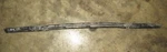 1984-1988 Corvette Front Bumper Impact Top Reinforcement, Gm 14049010. Fixed Price $71.99.