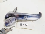 Vintage Ford 8A 7043511 Trunk Door Handle W/ Key. Fixed Price $175.00.