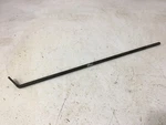 Gm Nos 1974 Corvette Front Bumper Extension Outer Bracket Bar Brace 342235. Fixed Price $30.00.