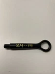 2012 Toyota Prius Hyrbid Eye Towing Hook Oem. Fixed Price $44.99.