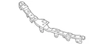 Genuine Nissan Bumper Cover Support Rail 62290-6GP0A. Fixed Price $36.54.
