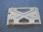 1982-92 Camaro G-body Chevelle Regal Rear Bumper License Plate Bracket Holder Gm. Fixed Price $39.95.