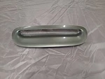 2002-2006 Silver Mini Cooper Hood Scoop. Fixed Price $65.00.