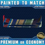 New Painted To Match Front Bumper Replacement For 2019-2021 Volkswagen Vw Jetta. Fixed Price $400.99.