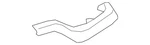 Genuine Lexus Reflector Panel 52752-48020. Fixed Price $100.16.