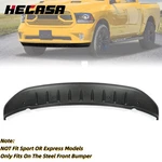 Front Bumper Lower Valance Air Dam For Dodge 1500 09-18 11 /ram Classic. Fixed Price $73.90.