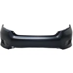 Capa Bumper Cover Fascia Rear Sedan For Honda Civic HO1100296C 04715TBAA00ZZ. Fixed Price $107.37.