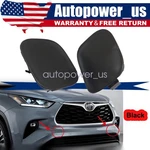 For 2014-2016 Toyota Highlander Front Bumper Tow Hook Eye Cover Cap Left Right. Fixed Price $6.45.