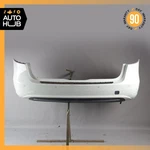 14-17 Mercedes W242 B250E Rear Bumper Cover Assembly White Oem 62K. Fixed Price $701.23.