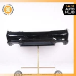 Mercedes R230 SL550 SL600 Amg Sport Rear Bumper Cover Assembly Black Oem. Fixed Price $731.23.