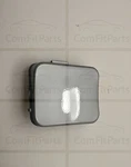 2006-2011 Mercedes W219 CLS500 CLS550 Rear Tow Hook Cover 2198800205 Silver. Fixed Price $29.00.