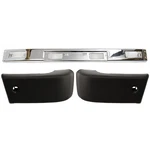Bumper Face Bars Front For Truck Toyota Pickup 1984-1988. Fixed Price $114.81.
