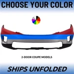 New Choose Your Color Front Bumper For 2013-2015 Honda Accord 2-DOOR Coupe. Fixed Price $428.79.