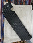Ford F-250 & F-350 Bumper Step Pad 99 04 Rear Driver Side Lh Pickup Truck. Fixed Price $47.00.