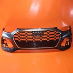 Audi Q5 Front Bumper 2021 2022 2023 80A 807 437 Oem. Fixed Price $494.10.