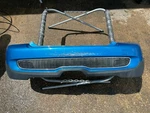 07-10 Mini Cooper S R56 R57 Rear Bumper Cover Blue A59 Oem. Fixed Price $150.97.