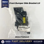 Genuine Front Bumper Side Bracket Lh 865A7S8SA0 For Hyundai Palisade. Fixed Price $48.00.