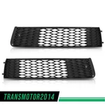 Pair Car Fog Light Grille Fit For 2010-2015 Audi Q7 4L0807697B/4L0807698B. Fixed Price $39.30.