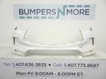 Oem 2019 2022 Infiniti QX50 Pure/luxe W/o Sensor Hole Front Bumper Cover. Fixed Price $300.00.