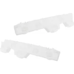 Set Of Bumper Bracket For Nissan Titan Xd 2016-2023 Front. Fixed Price $30.48.