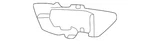 Genuine Bmw Outer Support Bracket 51127933155. Fixed Price $31.38.
