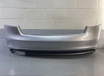 2013-2017 Audi A5 B8.5 Rear Bumper Cover Assembly W/ Pds Silver LZ7G Oem *note*. Fixed Price $520.00.