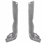 1965 1966 Chevy Impala Trunk Floor Drop Off Pair Right & Left Side Wtp Metal. Fixed Price $156.95.