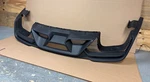 Take Off Oem Ford Mustang GT500 Rear Lower Valance Diffuser KR3V-17F954-AD. Fixed Price $349.95.