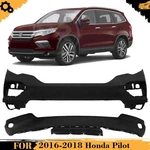 Front Bumper Cover Paintable & Lower Kit For 2016-2018 Honda Pilot. Fixed Price $394.77.