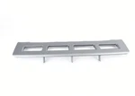 Audi Q5 Line 09-12 Grey Lower Front Bumper Spoiler Cover Genuine 8. Fixed Price $348.91.