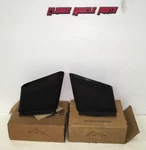 Nos Ford 75 76 Cougar Front Bumper Opening Shields D5GY-17D808-A D5GY-17D808-B. Fixed Price $169.96.