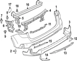 Genuine Bmw Absorber 51-12-9-883-547. Fixed Price $37.09.