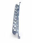 Jaguar F-pace X761 2016-2020 5 Door Front Bumper Support Bracket HK83-17640-AB. Fixed Price $49.10.