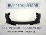 Oem 2019 2020 Infiniti QX50 Pure/luxe/essential Rear Bumper Cover. Fixed Price $245.00.
